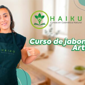 Curso de Jabonería Artesanal